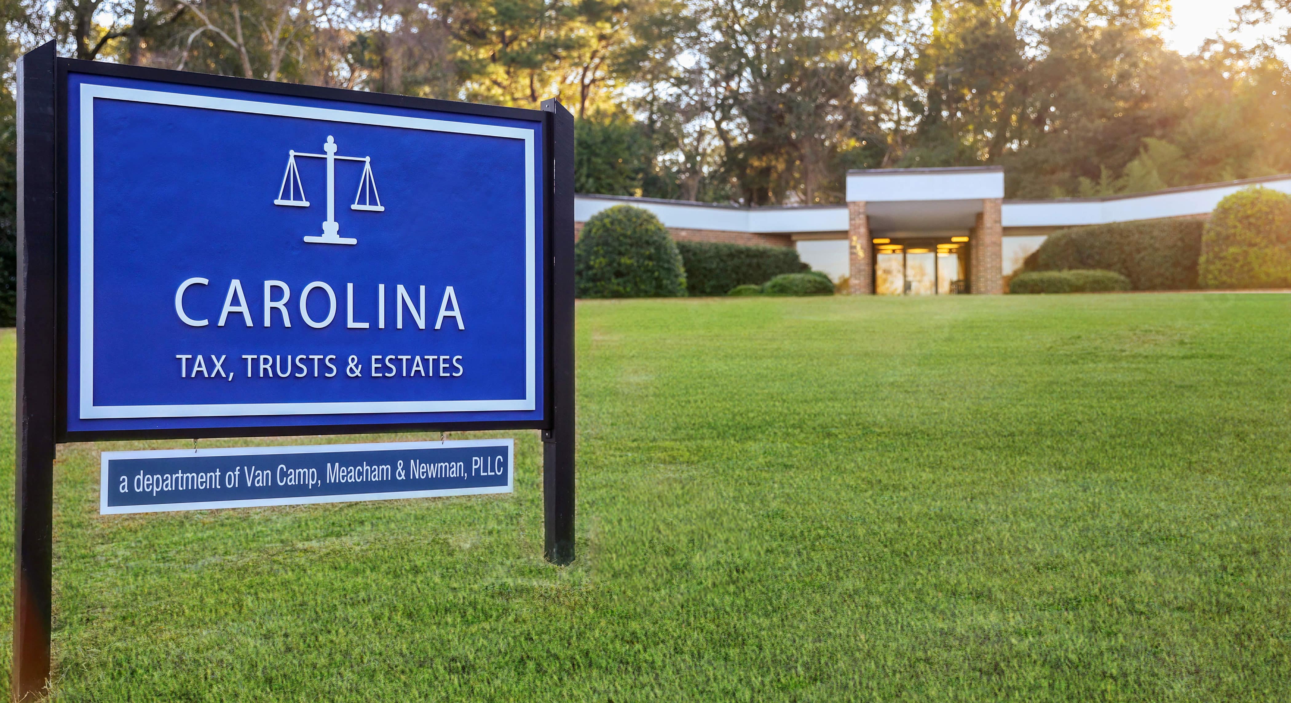 Carolina Tax, Trusts & Estates - Southern Pines, NC Lawyer